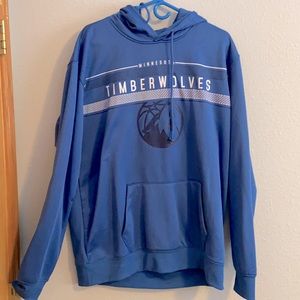 Minnesota Timberwolves Hoodie
